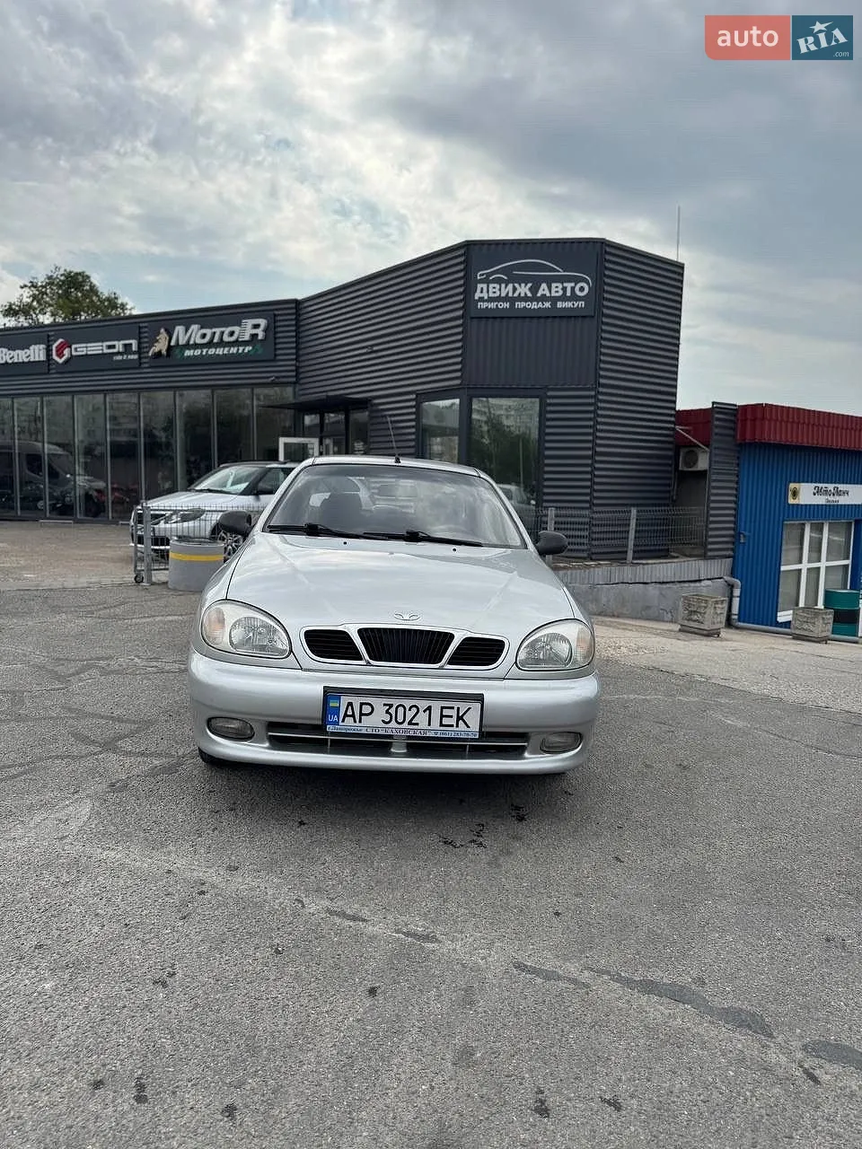Daewoo Lanos, 2007