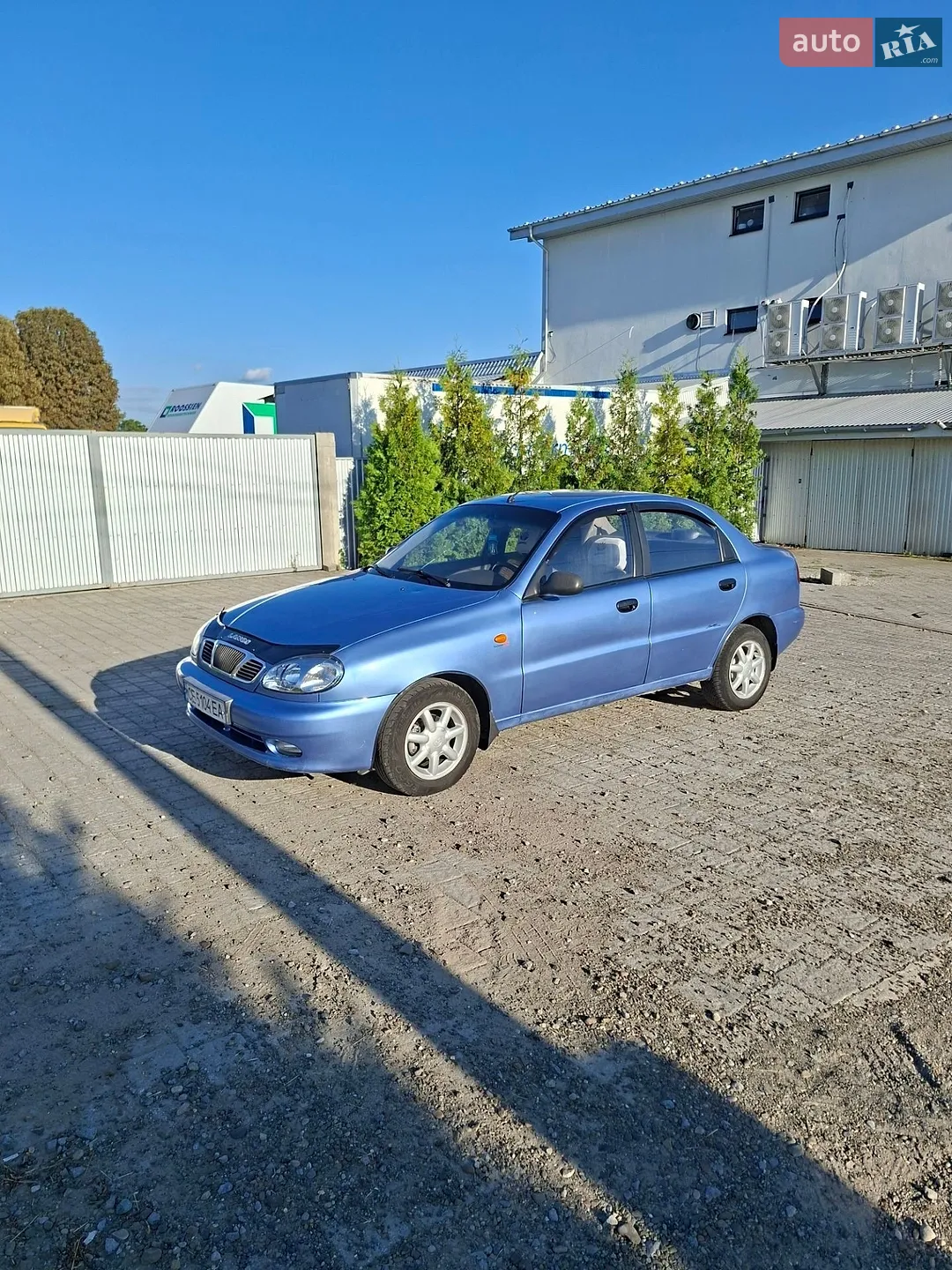 Daewoo Lanos, 2007