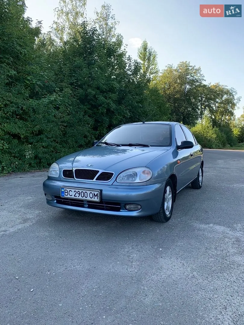 Daewoo Lanos, 2008
