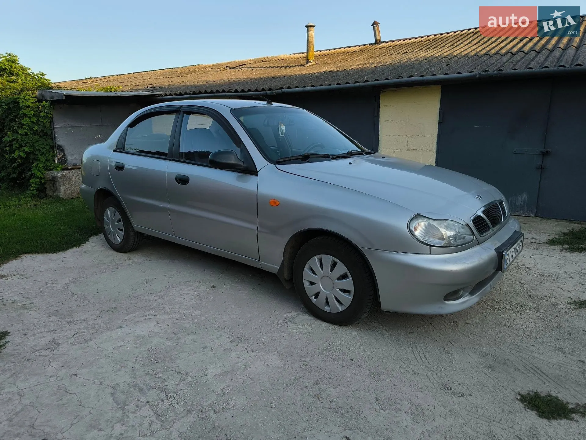 Daewoo Lanos, 2007