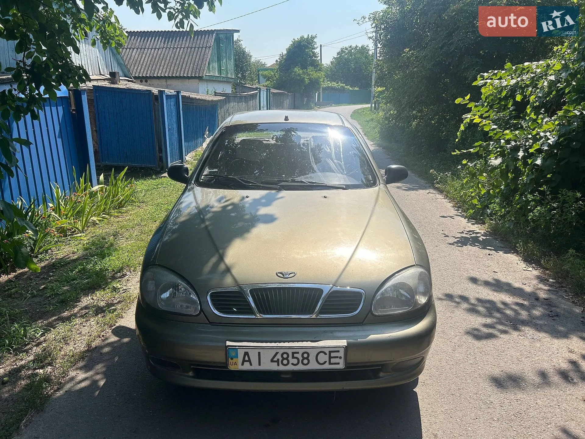 Daewoo Lanos, 2003