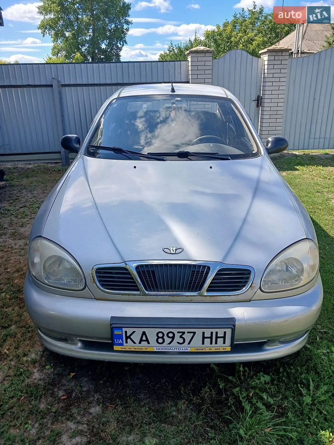Daewoo Lanos, 2007