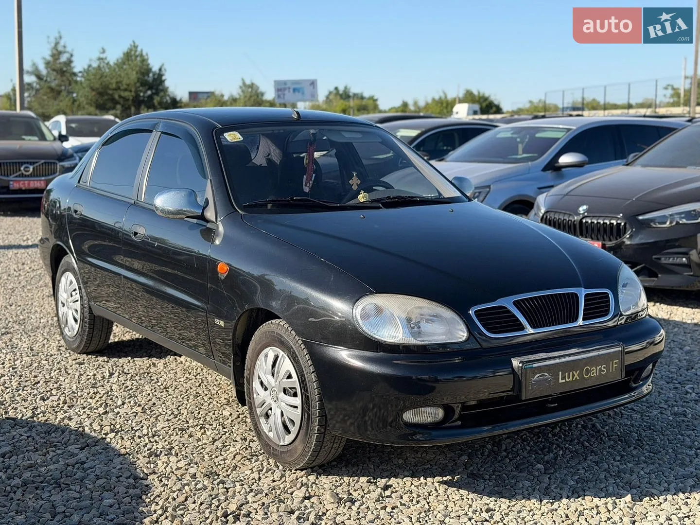 Daewoo Lanos, 2008
