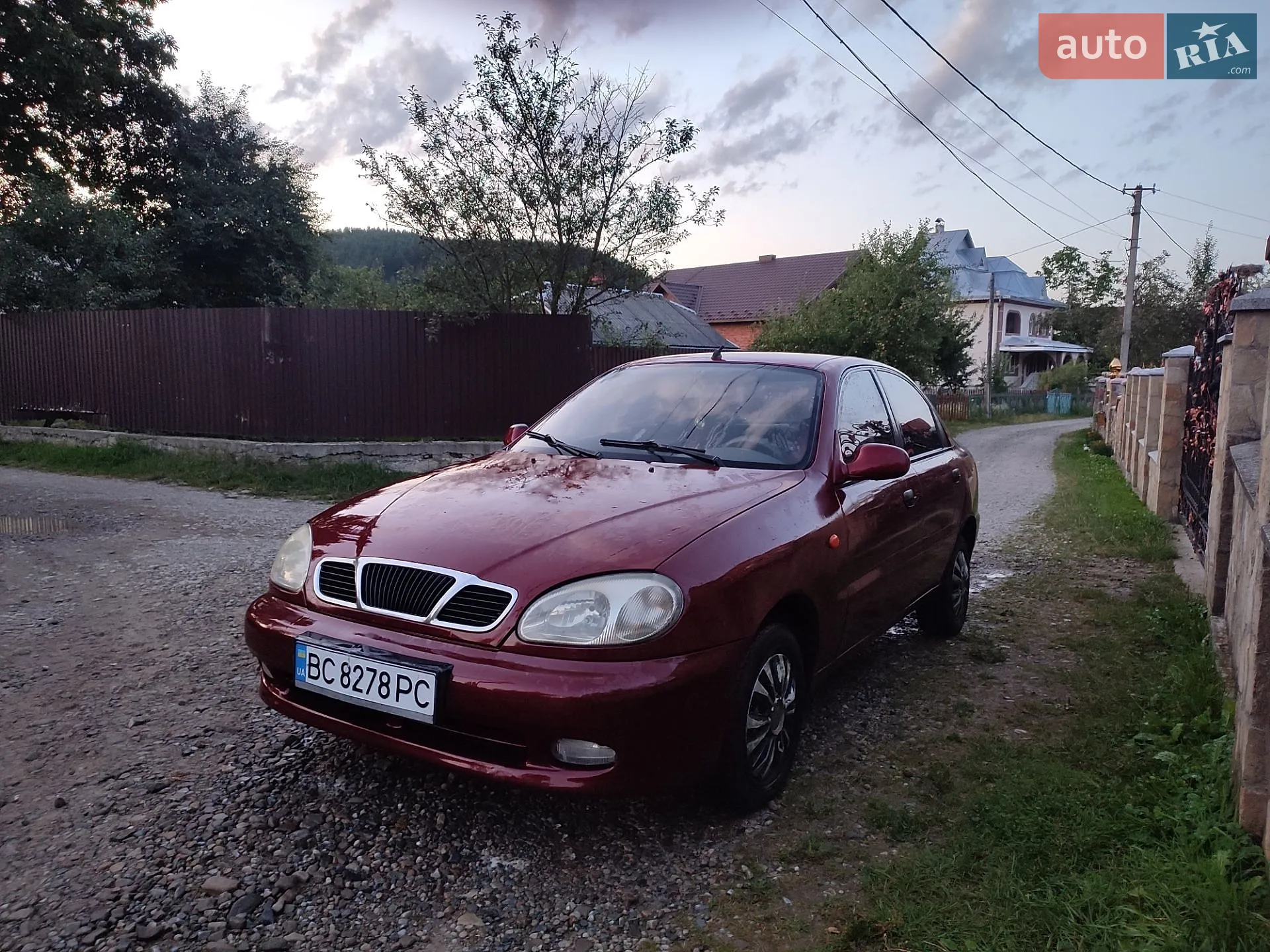 Daewoo Lanos, 2006