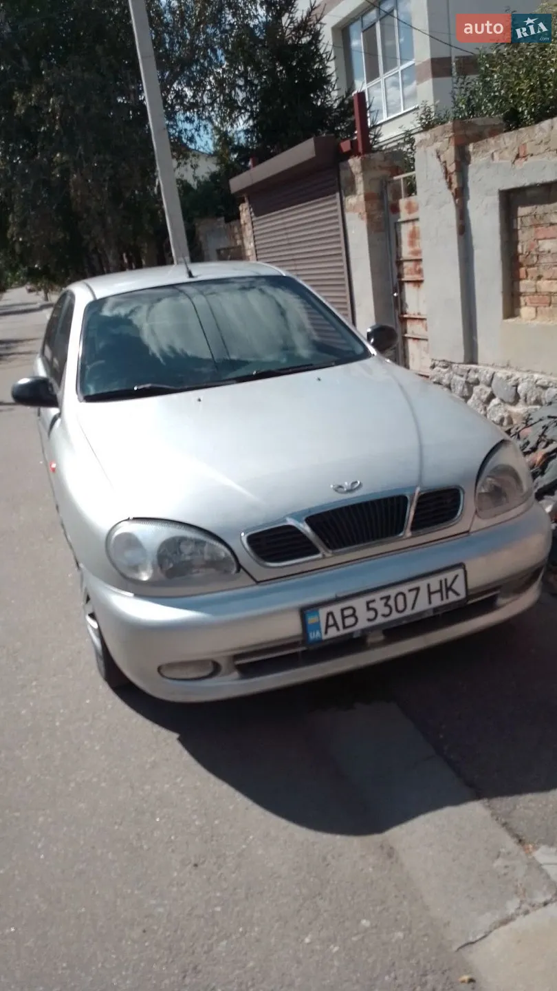 Daewoo Lanos, 2006