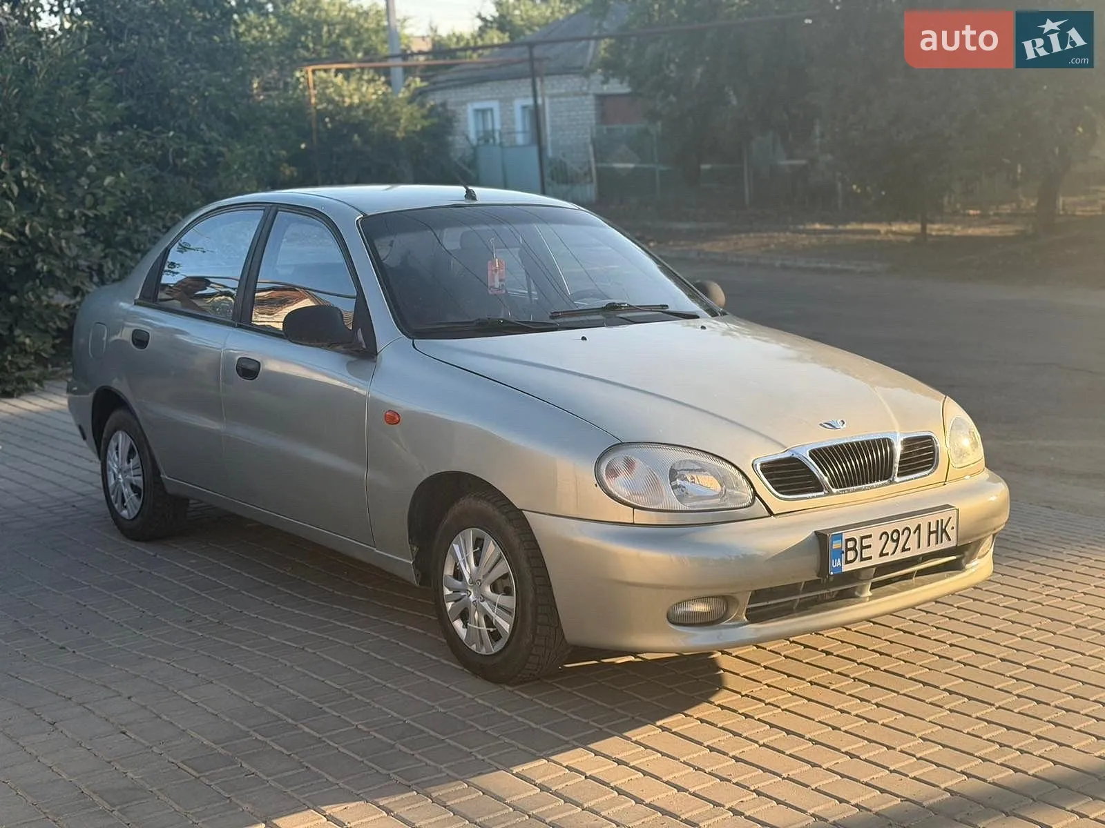 Daewoo Lanos, 2004