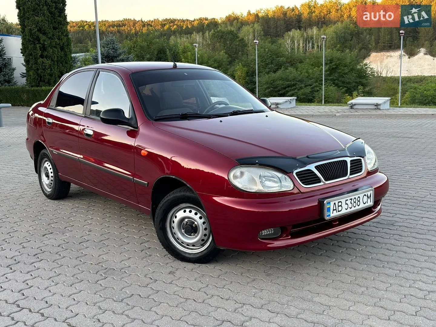 Daewoo Lanos, 2007
