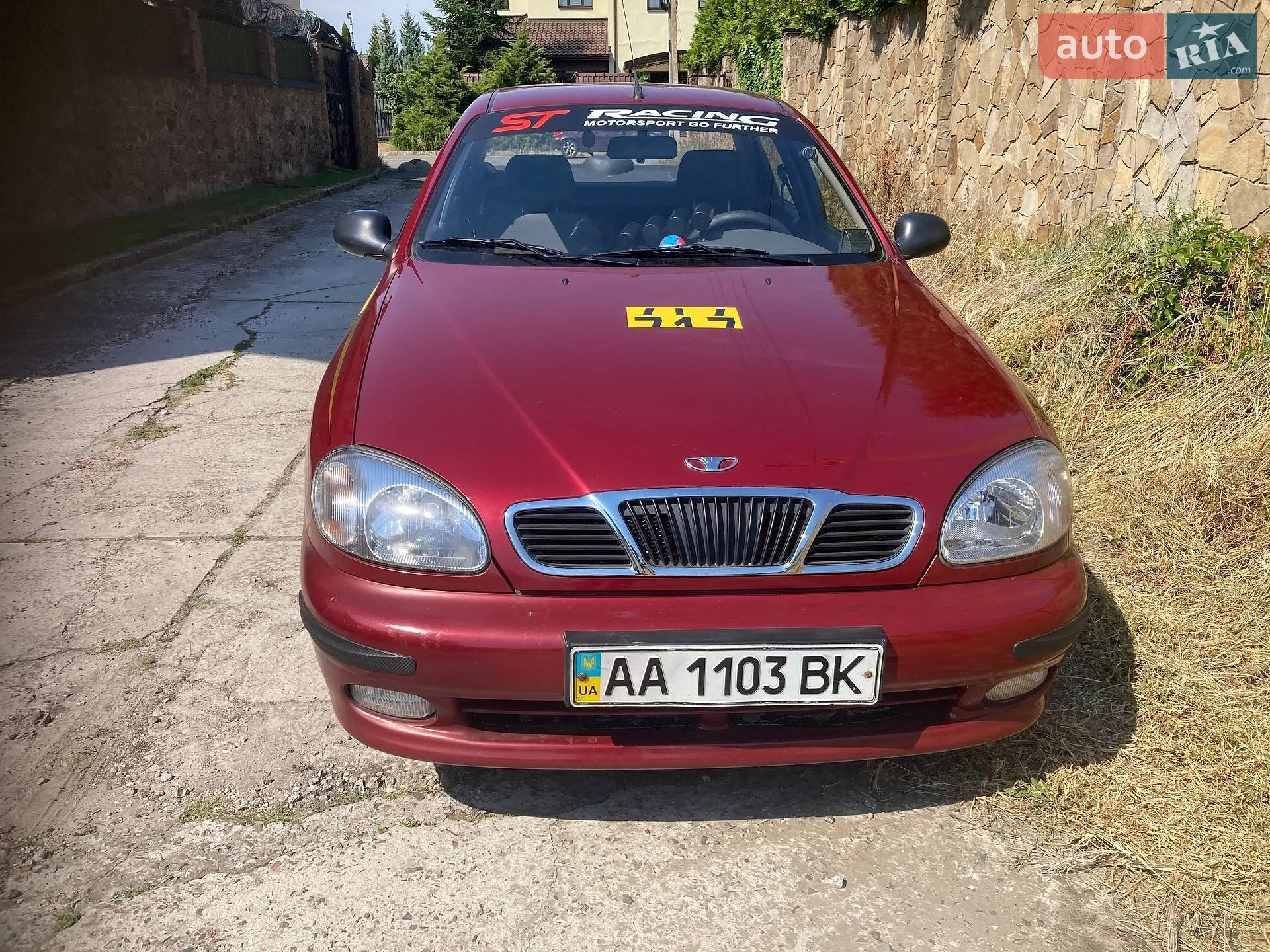Daewoo Lanos, 2006