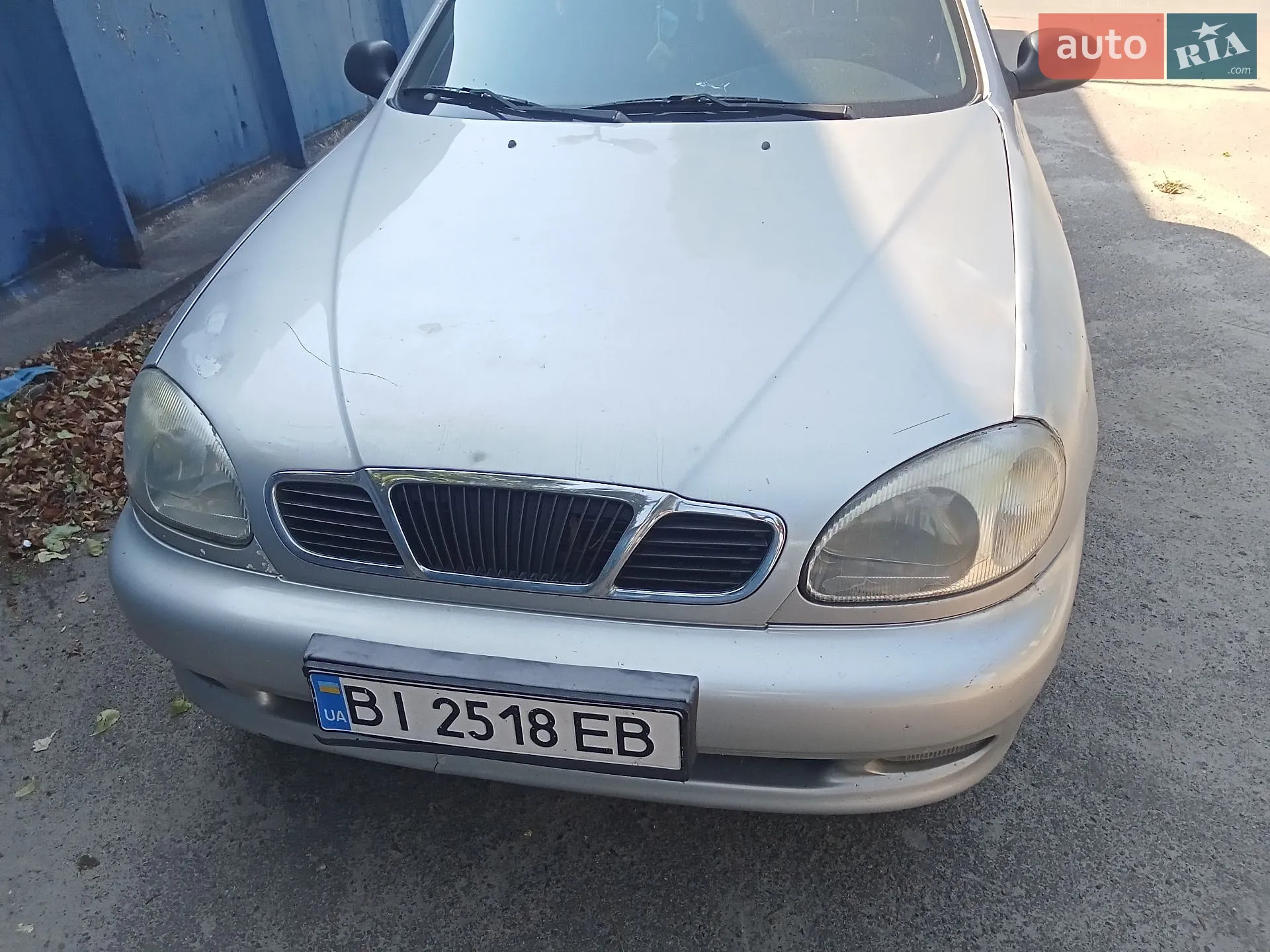 Daewoo Lanos, 2007