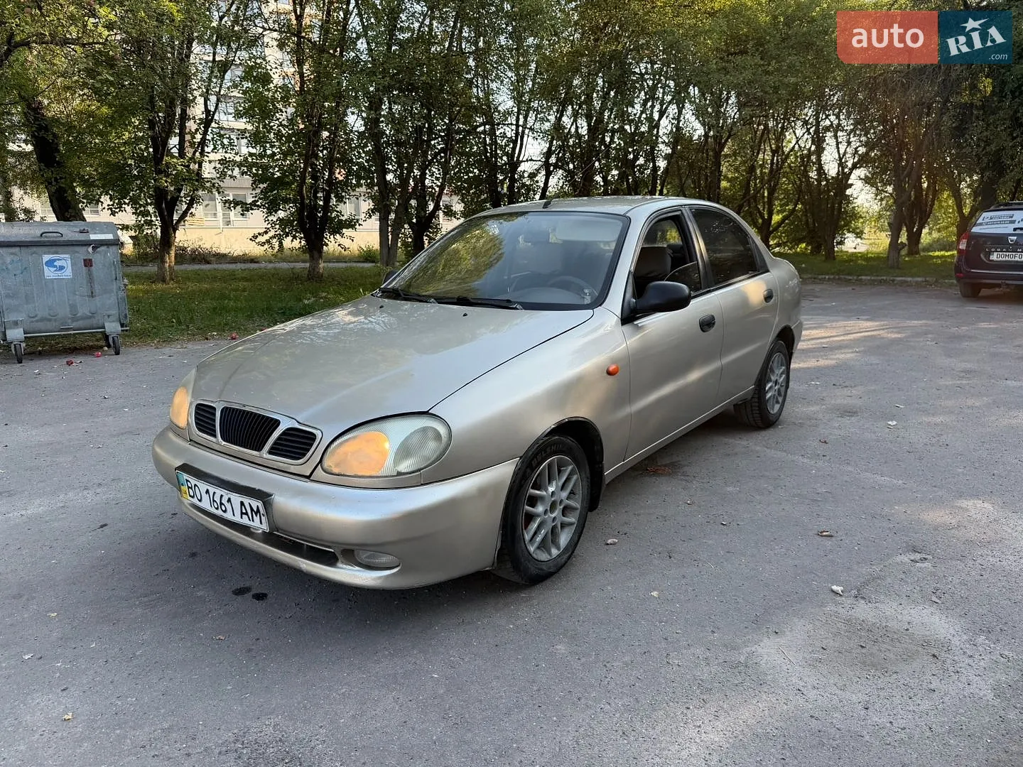 Daewoo Lanos, 2008