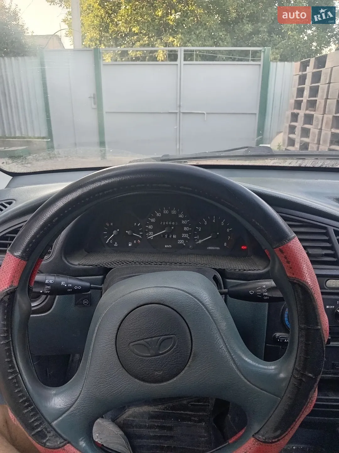 Daewoo Lanos, 2006