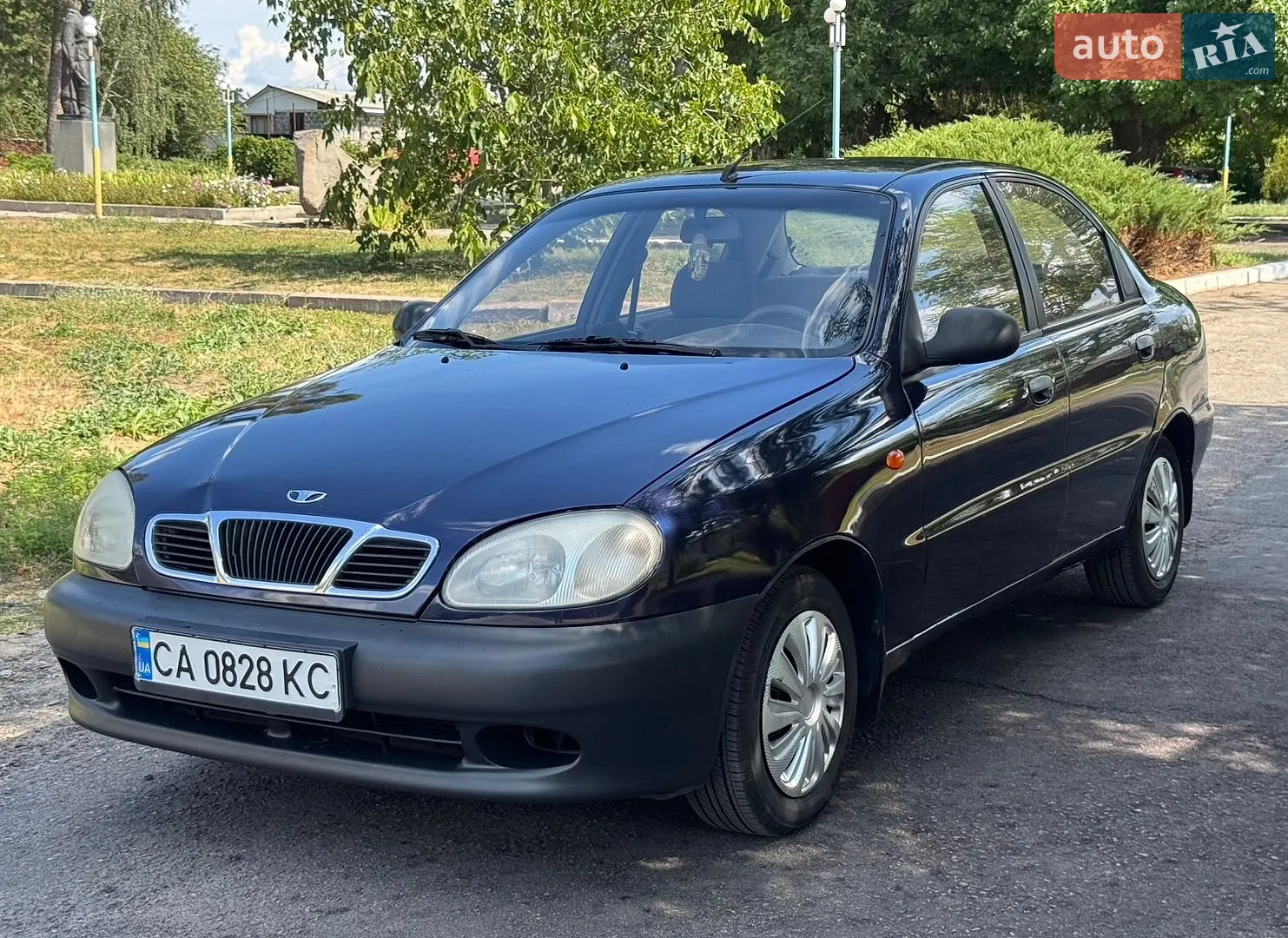 Daewoo Lanos, 2006