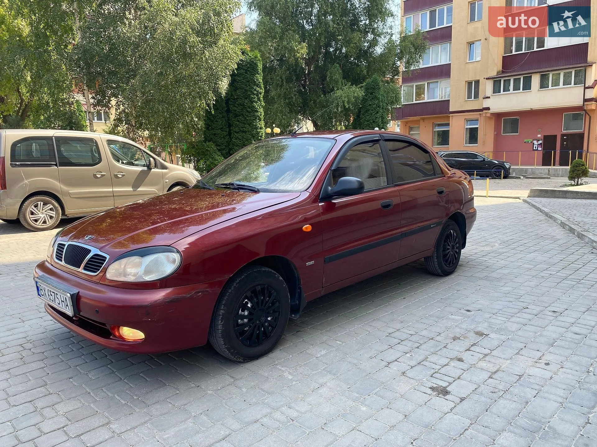 Daewoo Lanos, 2006