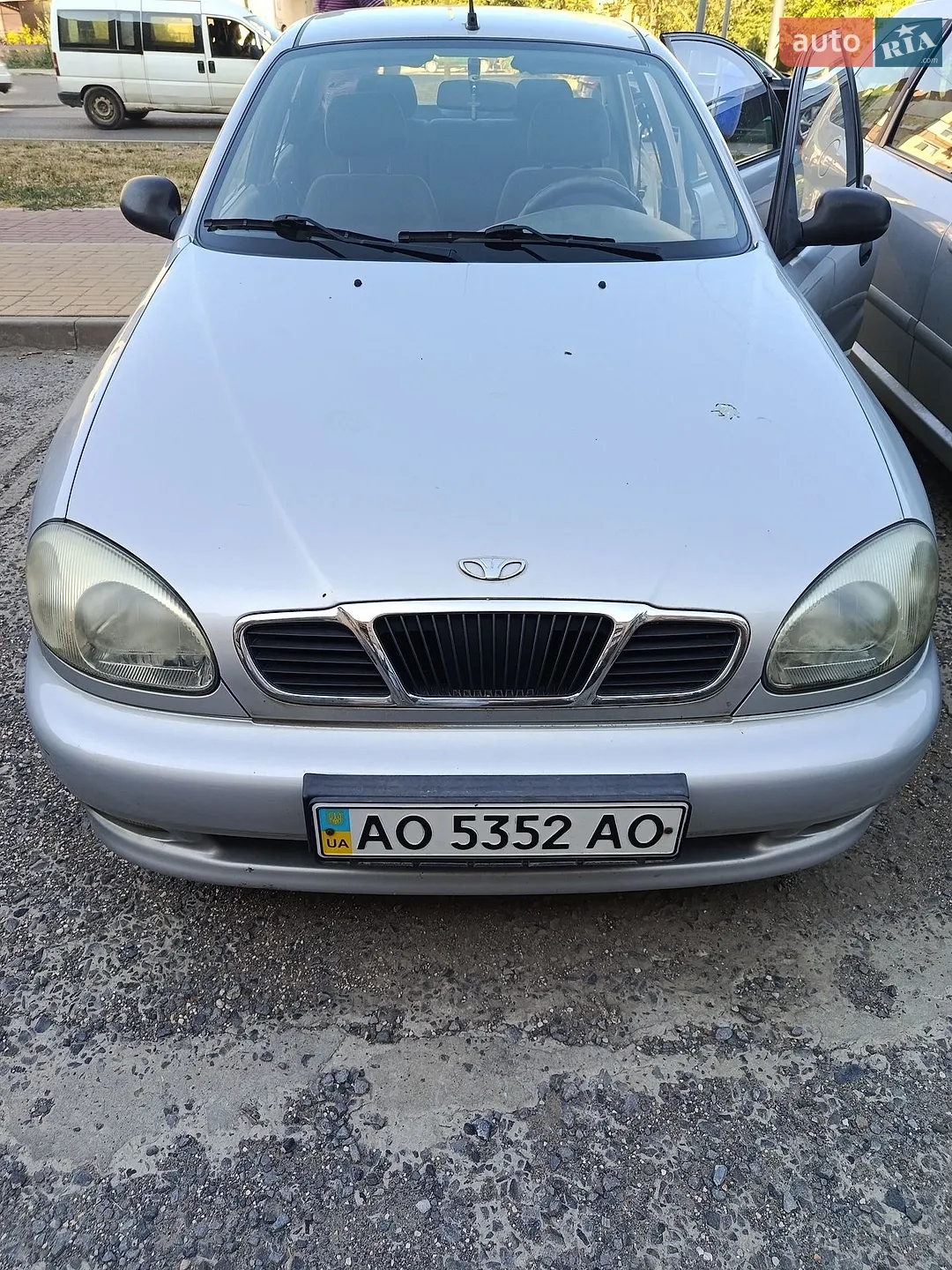 Daewoo Lanos, 2008
