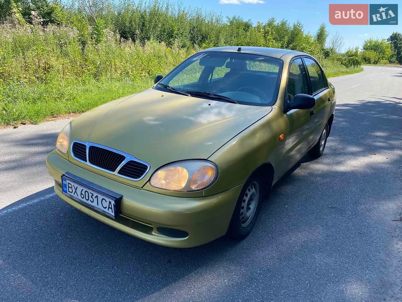 Daewoo Lanos, 2007