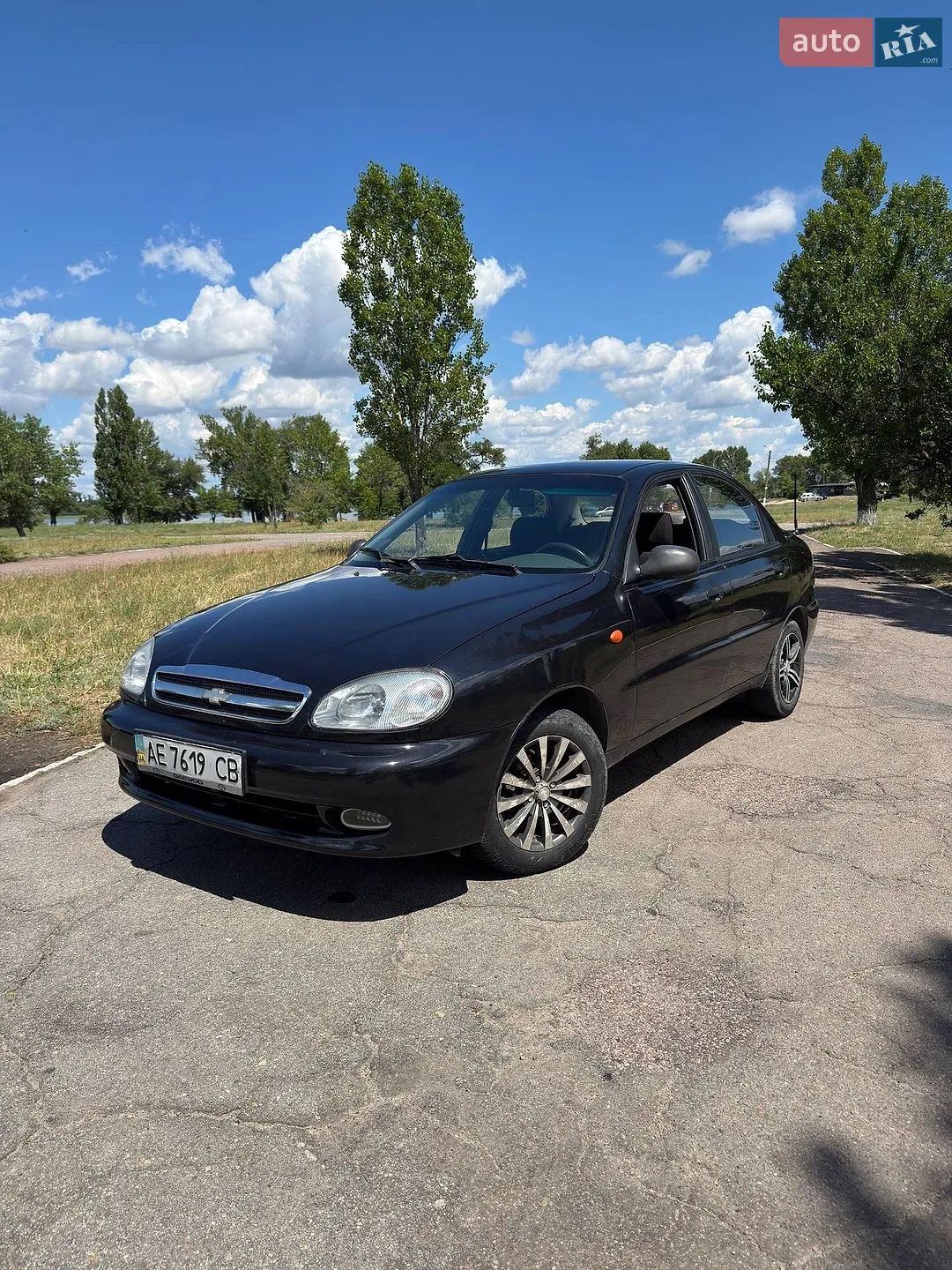 Daewoo Lanos, 2007