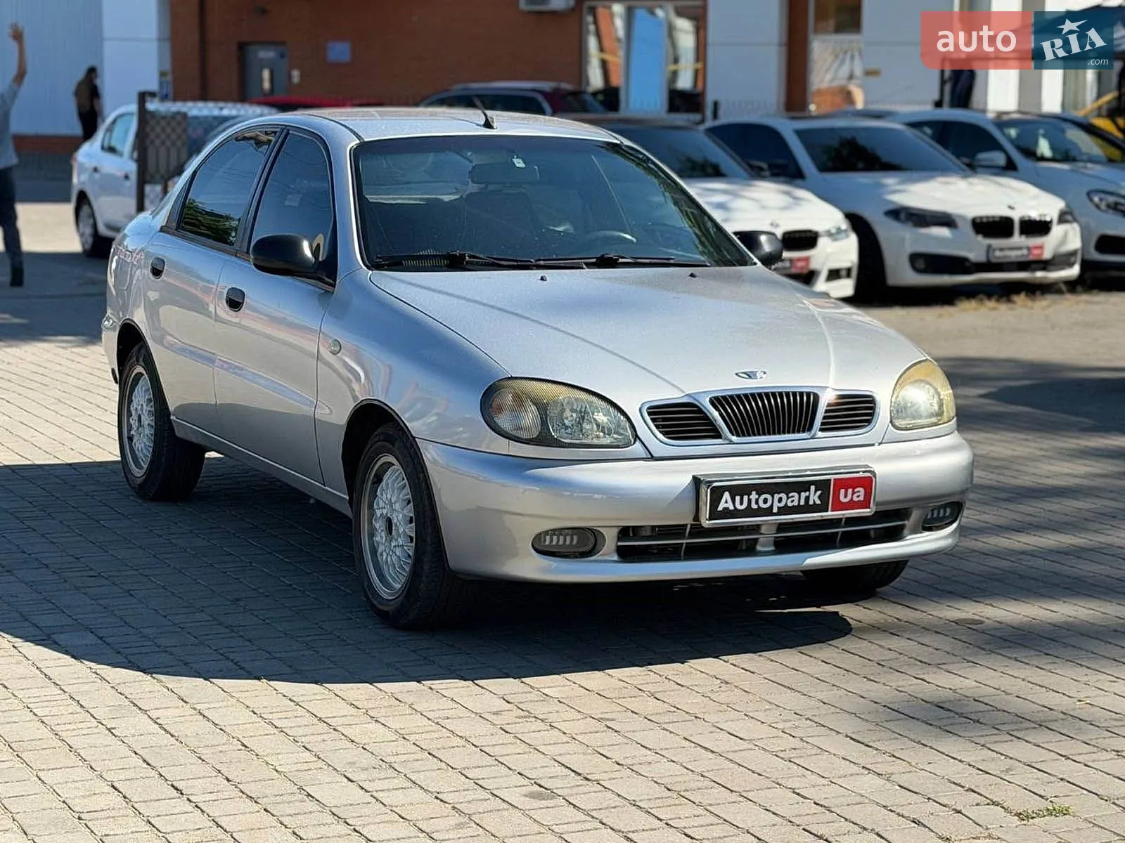 Daewoo Lanos, 2005