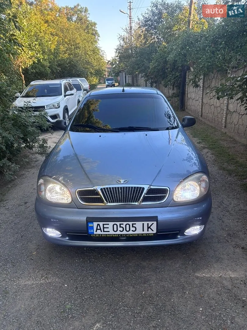 Daewoo Lanos, 2008