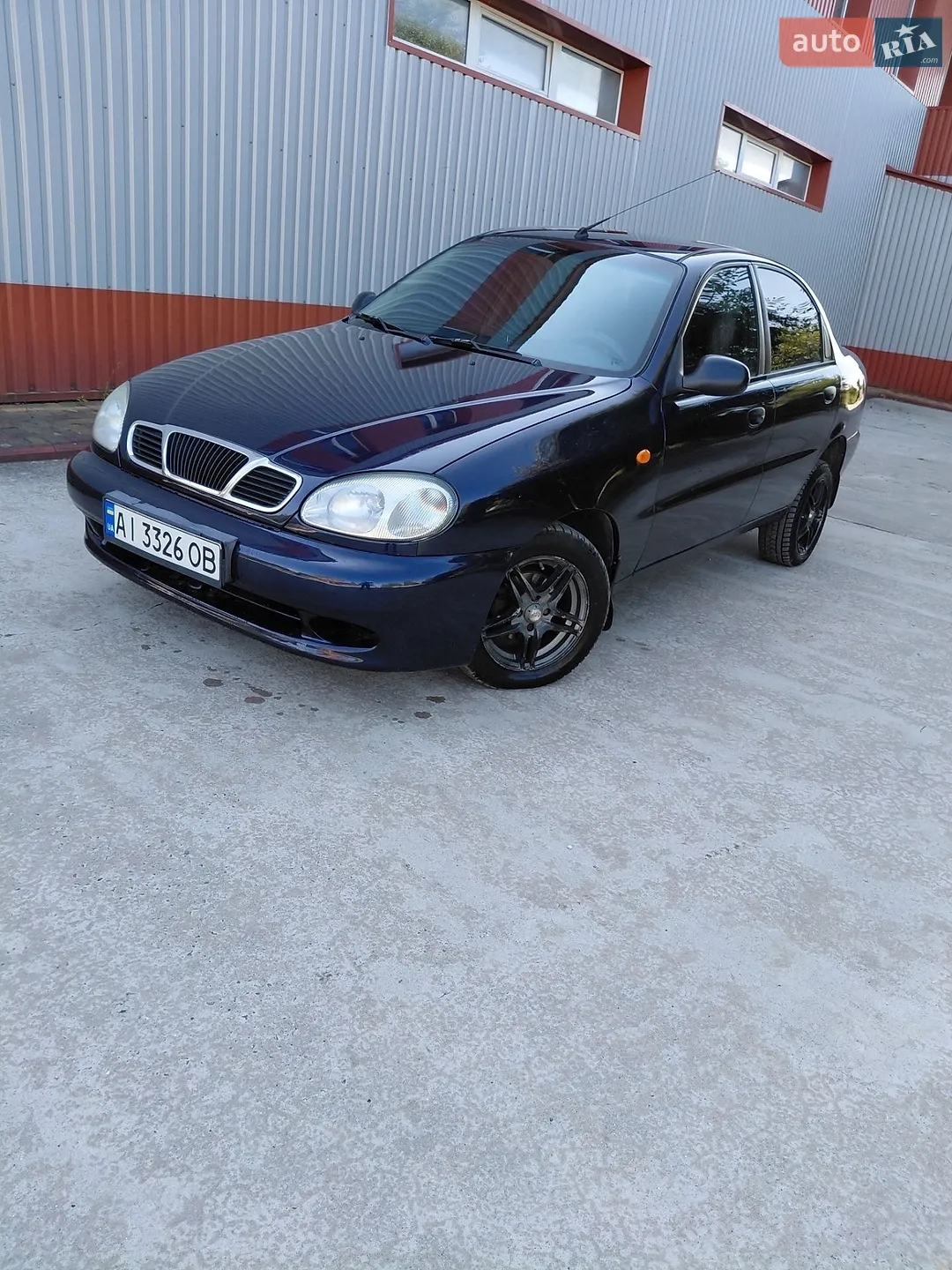 Daewoo Lanos, 2006
