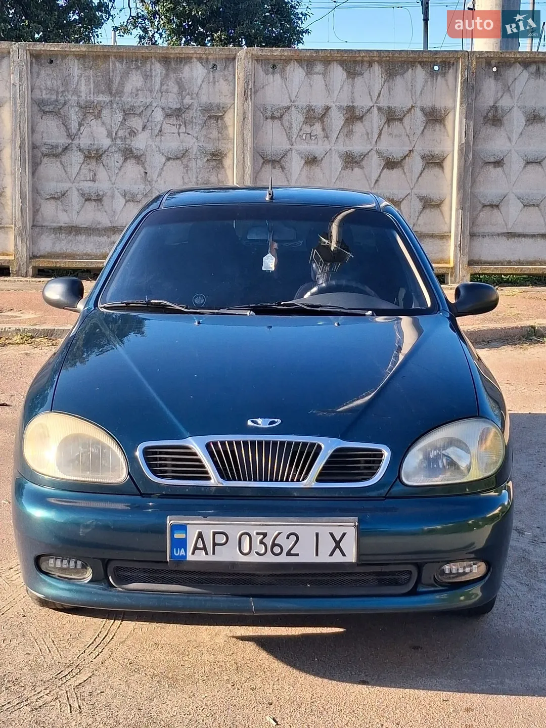 Daewoo Lanos, 2004