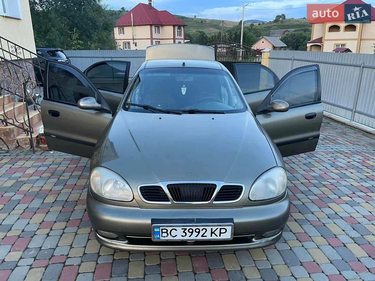 Daewoo Lanos, 2005