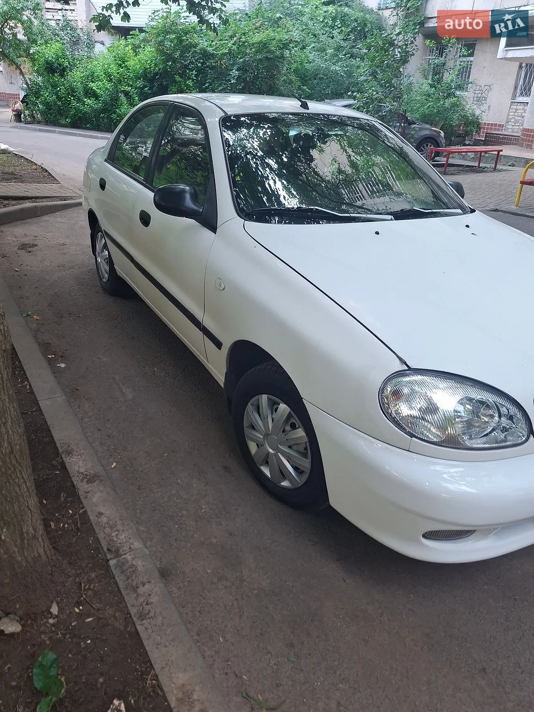 Daewoo Lanos, 2003