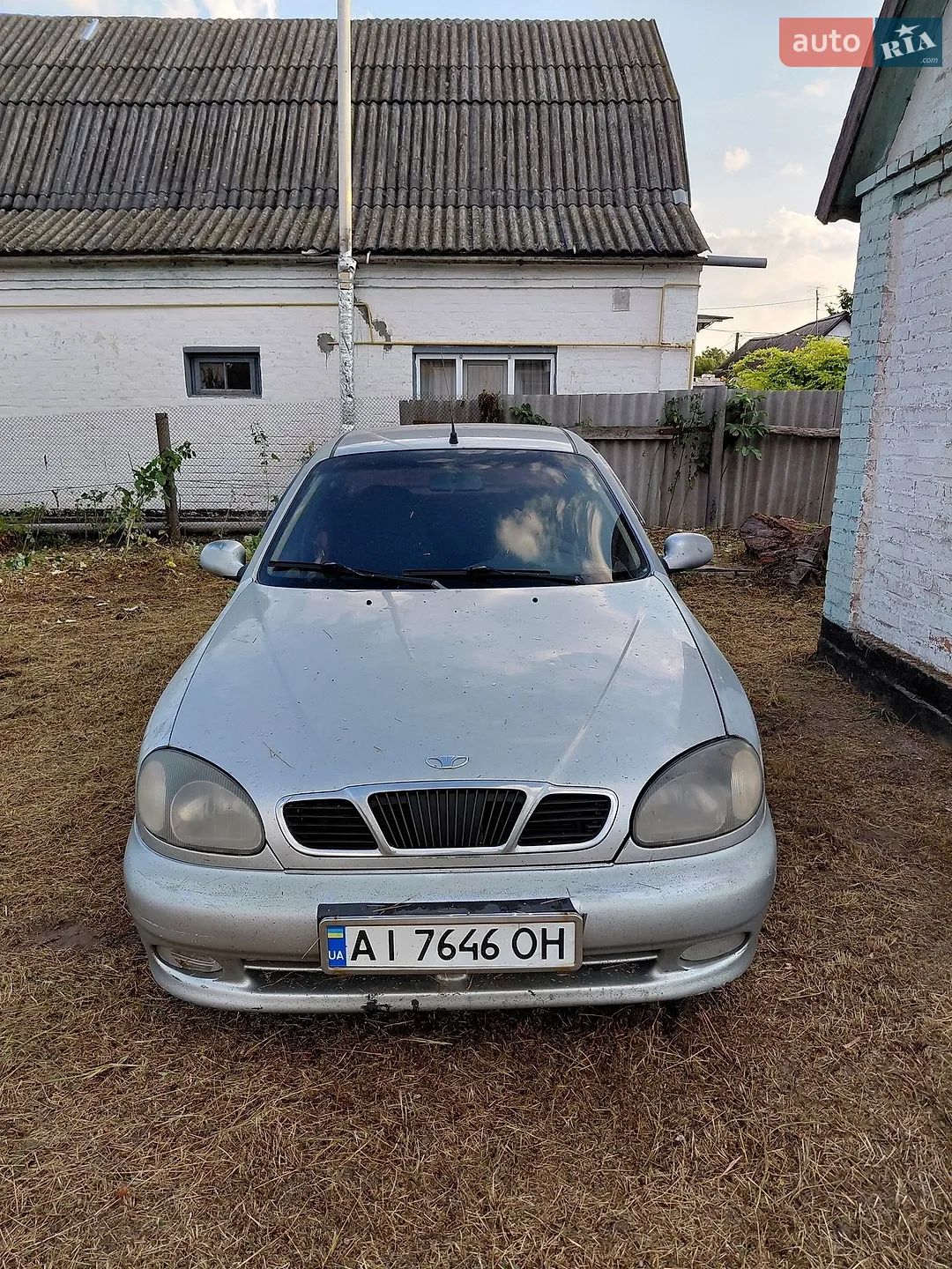 Daewoo Lanos, 2003