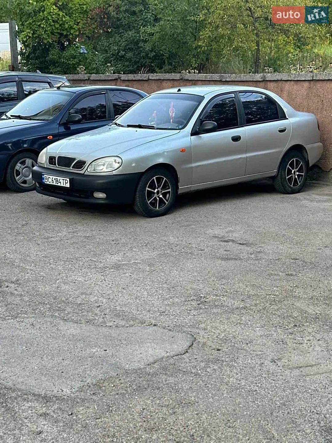 Daewoo Lanos, 2003