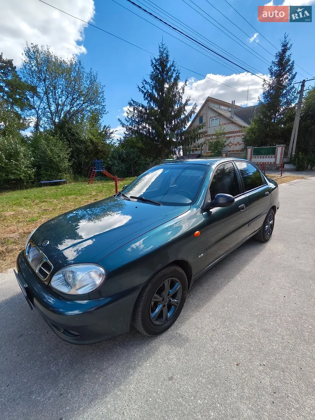 Daewoo Lanos, 2005