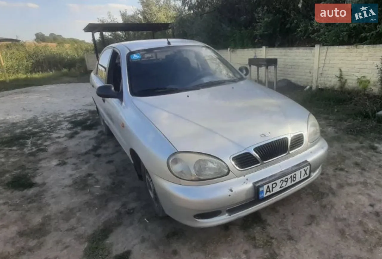 Daewoo Lanos, 2006