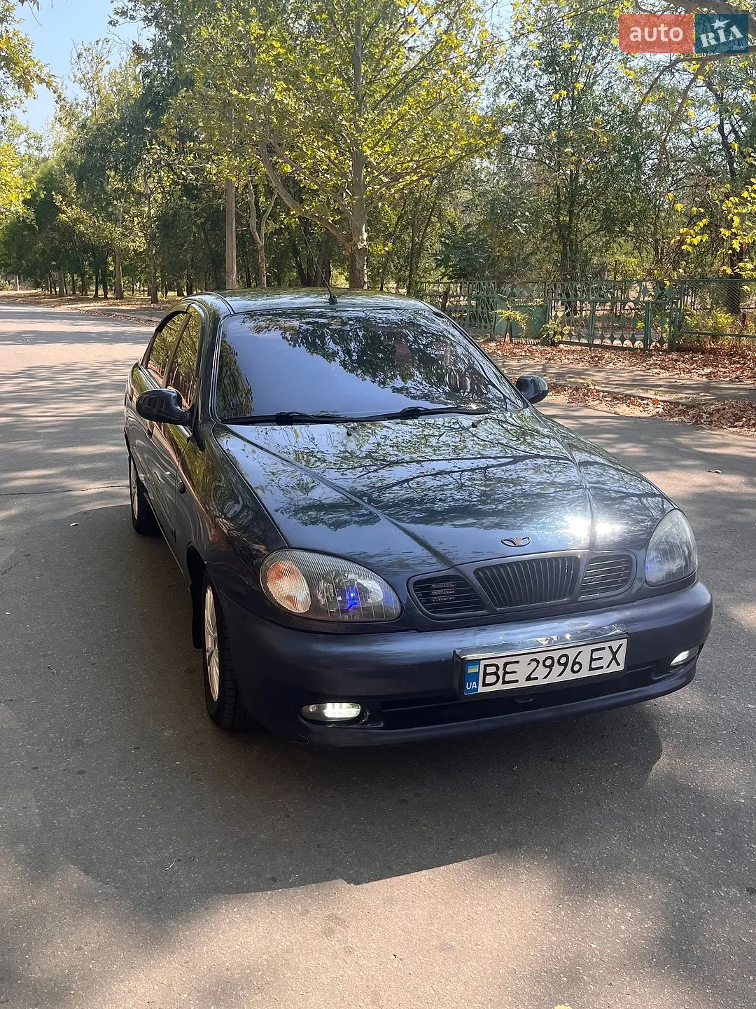 Daewoo Lanos, 2007
