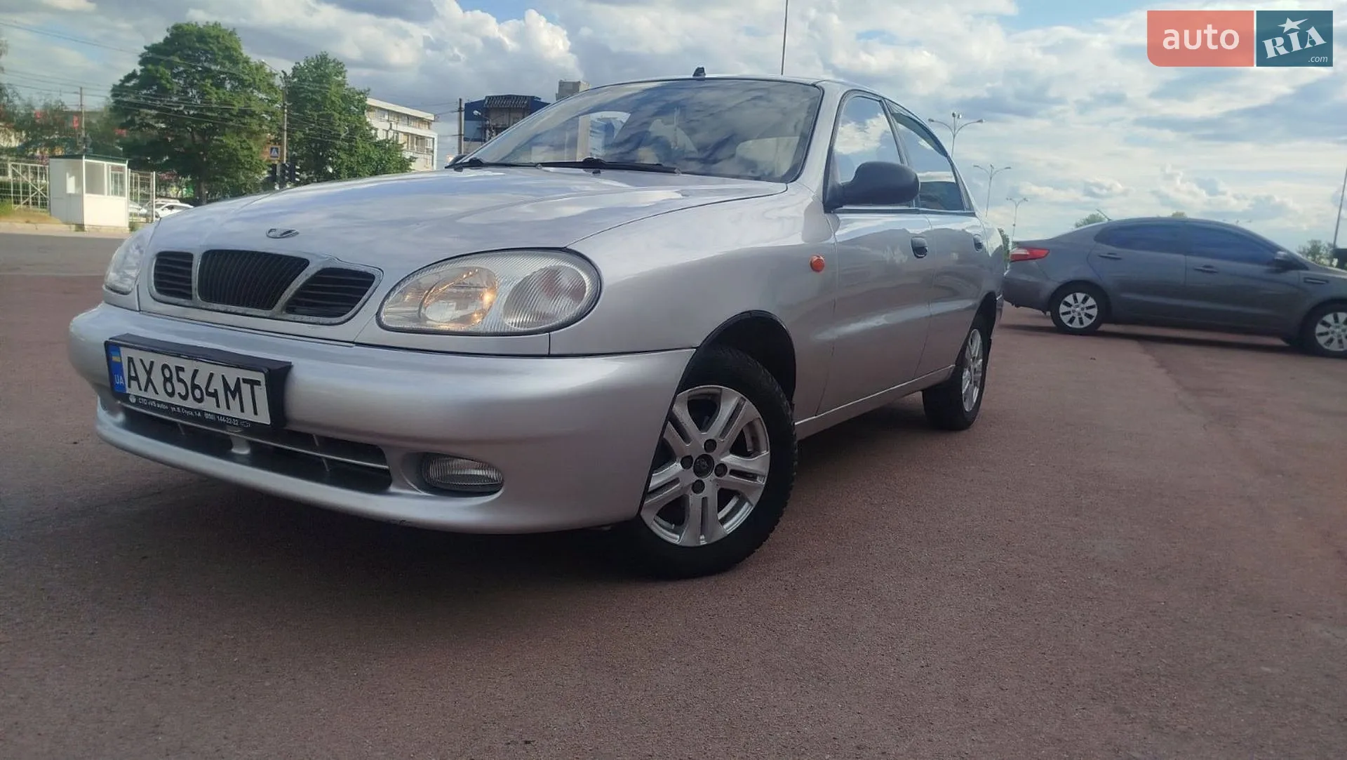 Daewoo Lanos, 2007