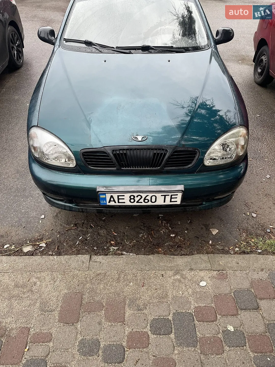 Daewoo Lanos, 2006