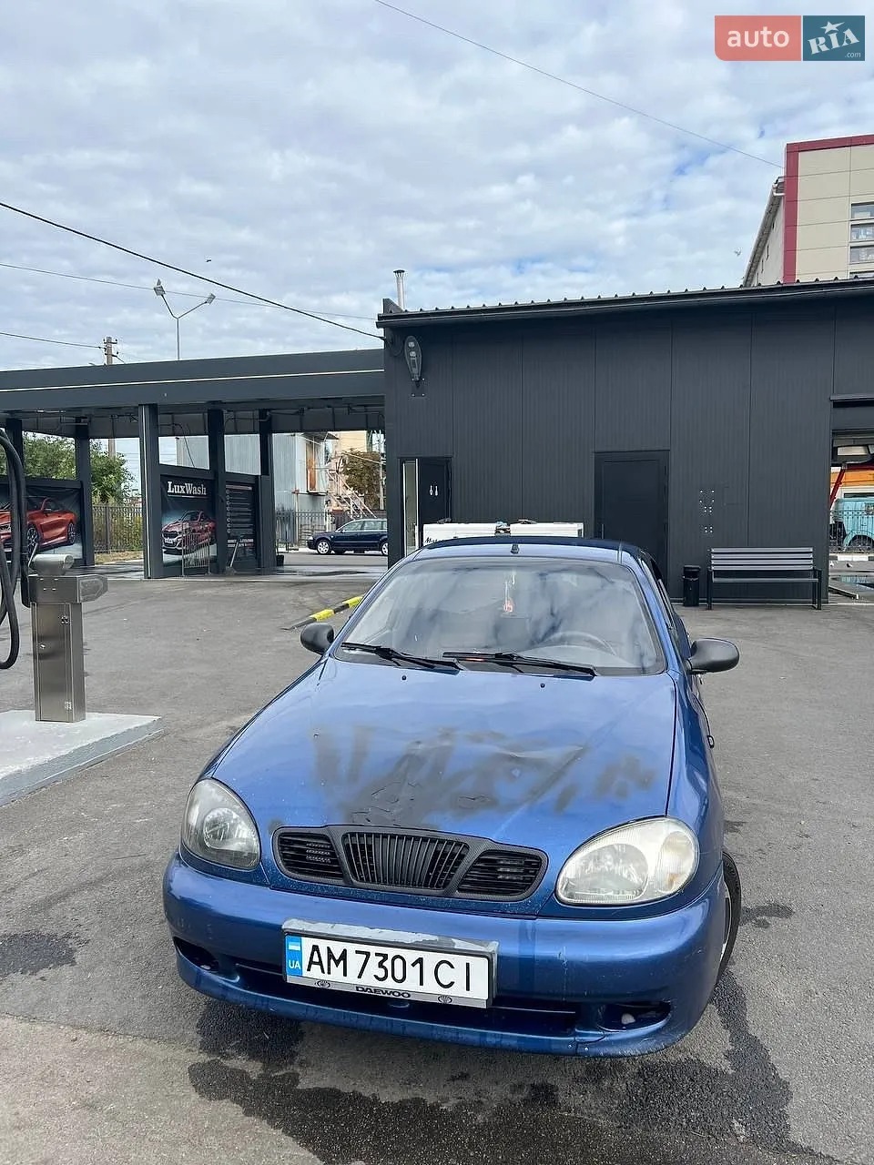 Daewoo Lanos, 2008