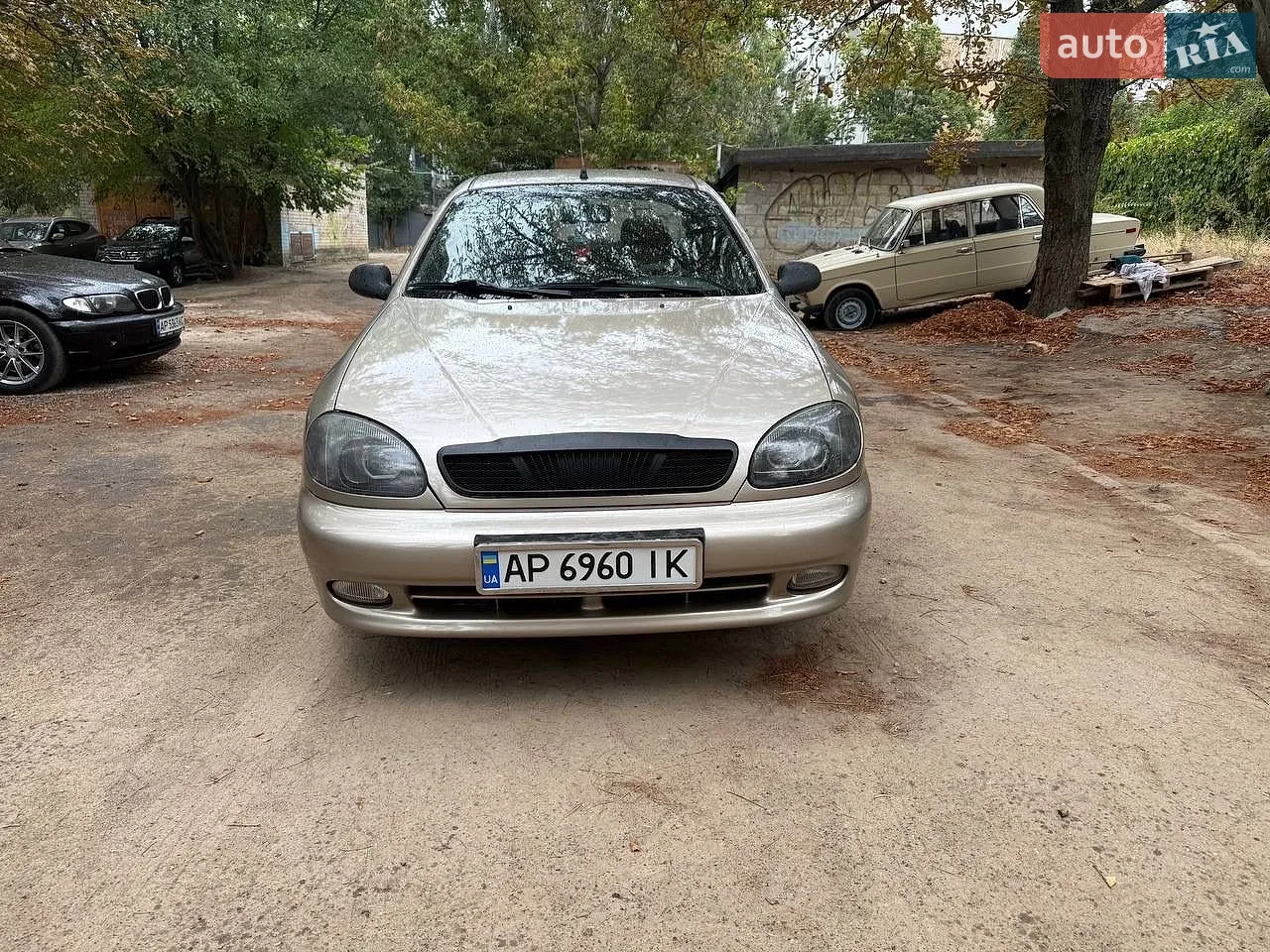 Daewoo Lanos, 2008