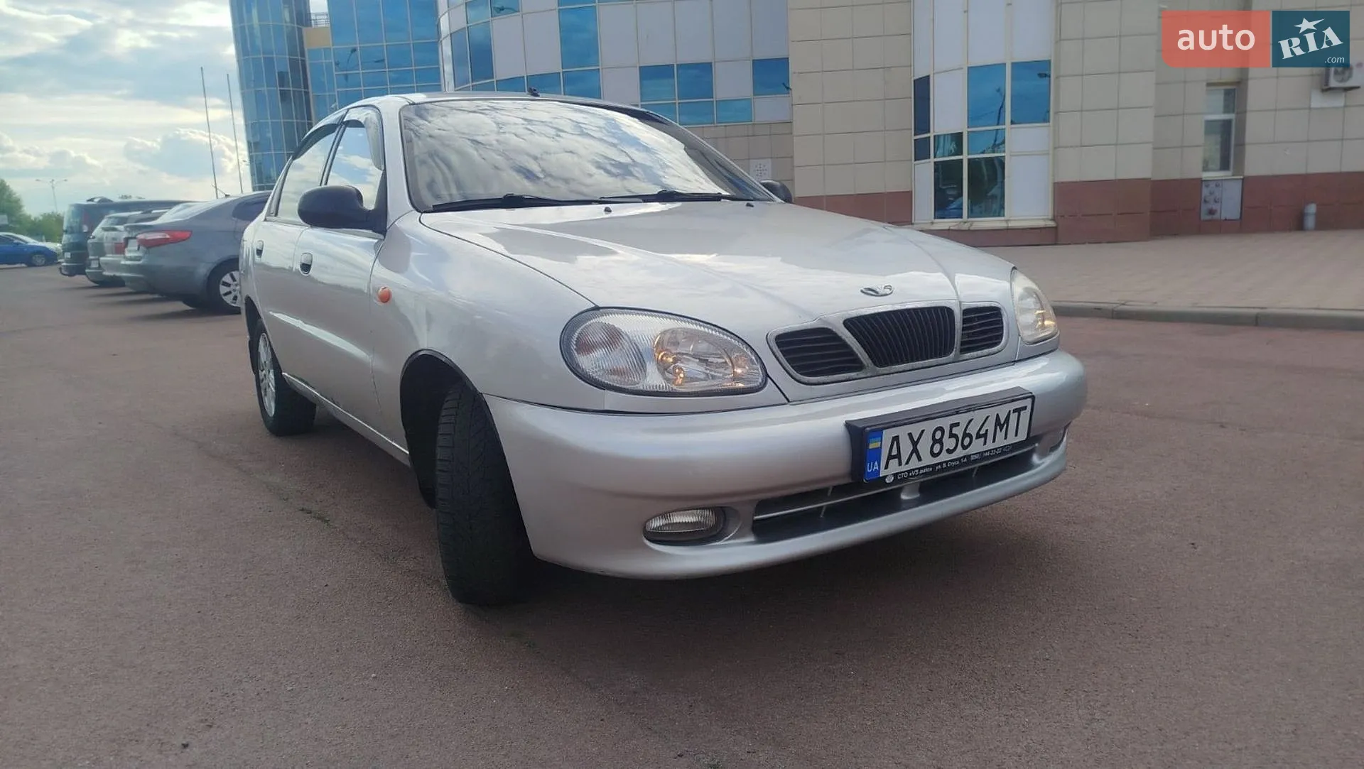 Daewoo Lanos, 2007
