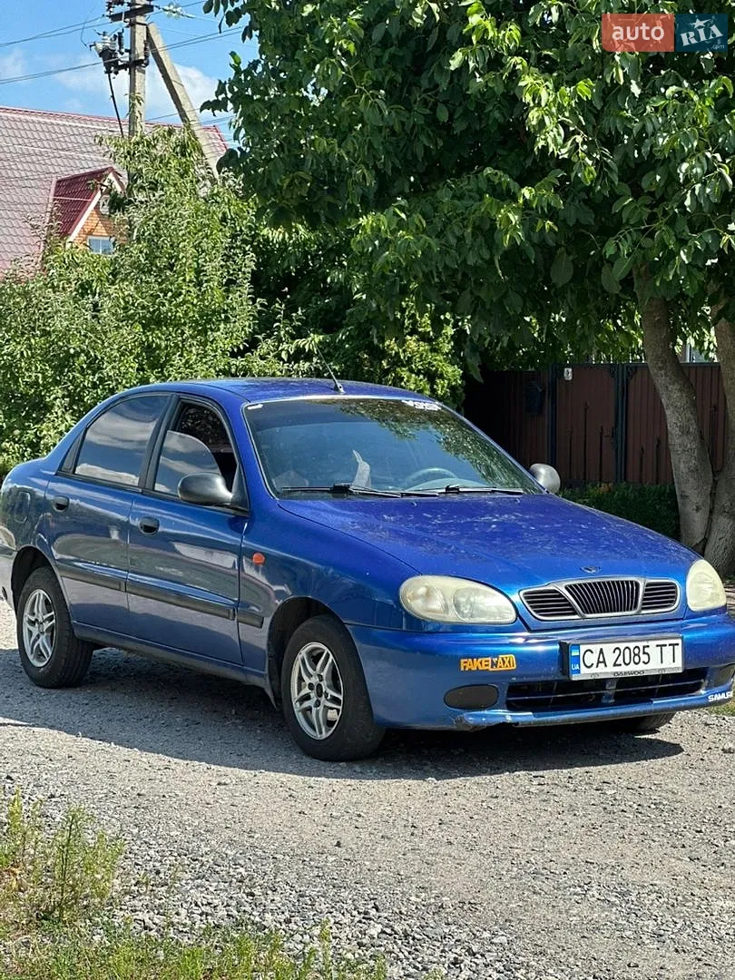 Daewoo Lanos, 2006