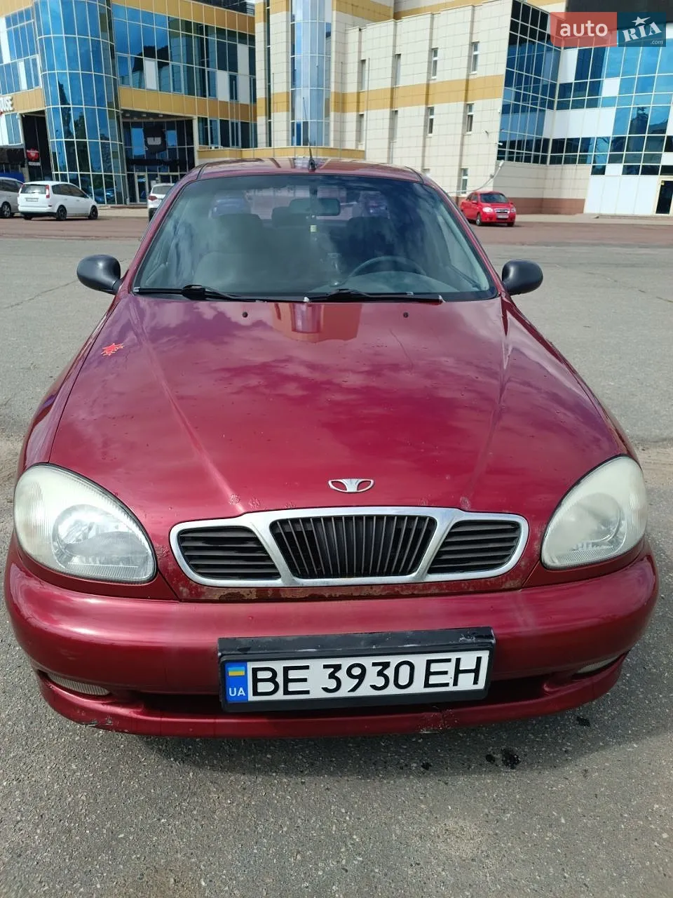 Daewoo Lanos, 2005