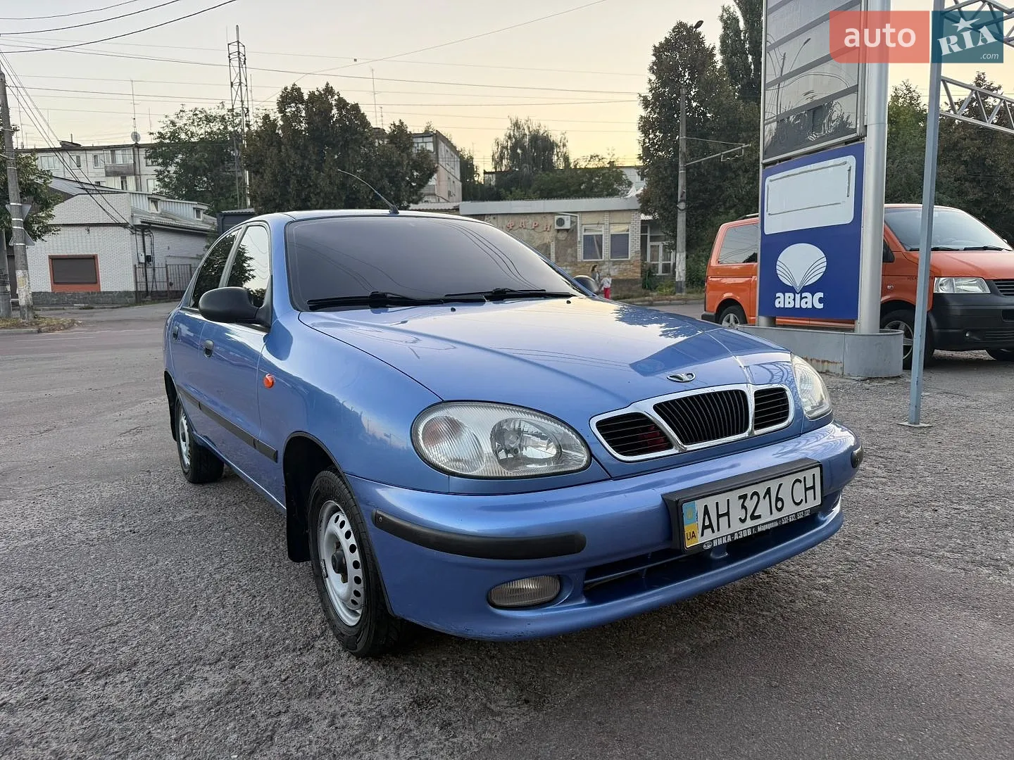 Daewoo Lanos 2007 — 1