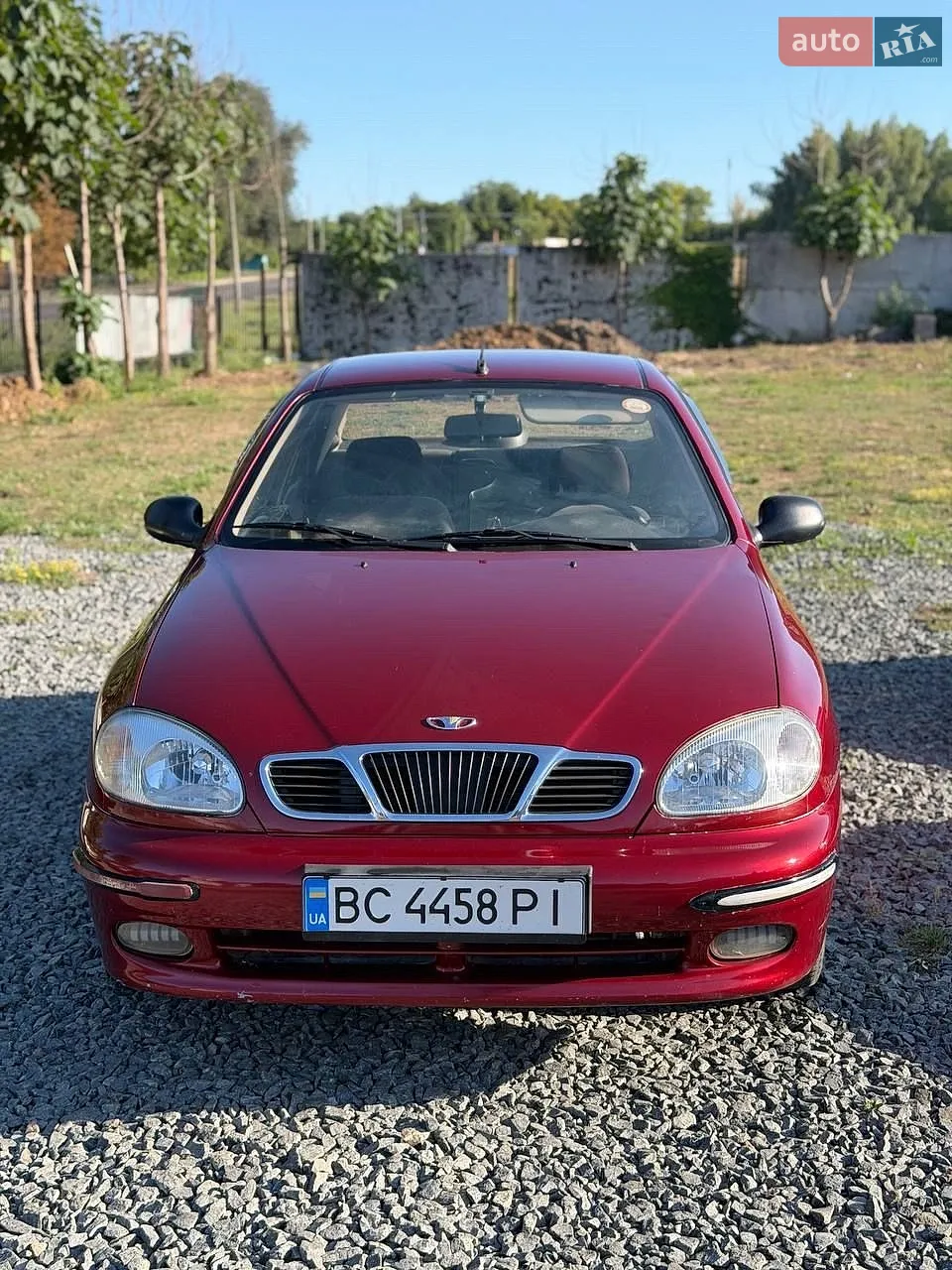 Daewoo Lanos, 2007