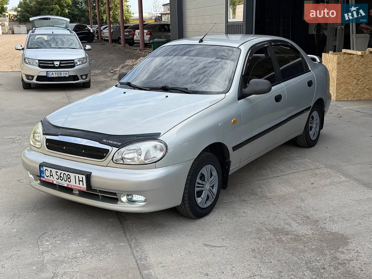 Daewoo Lanos, 2010