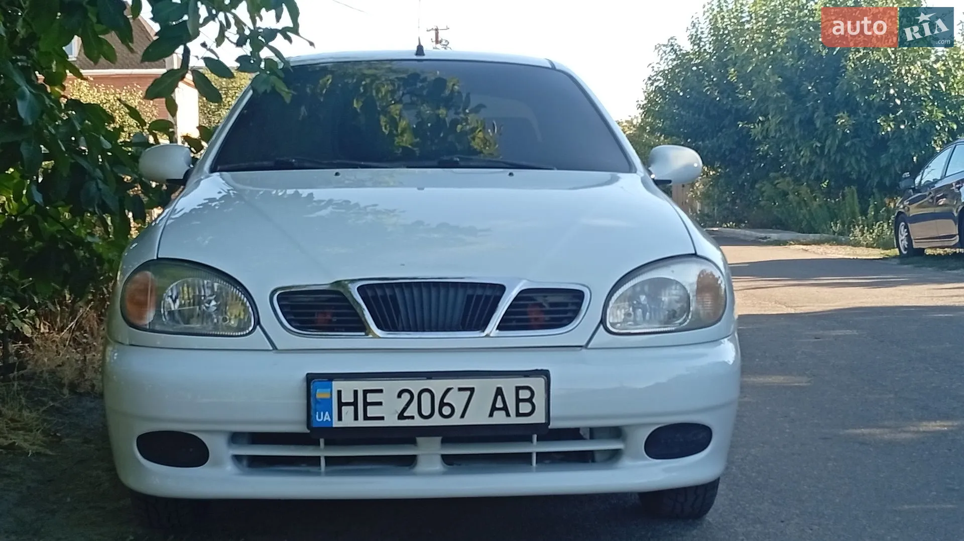 Daewoo Lanos, 2005