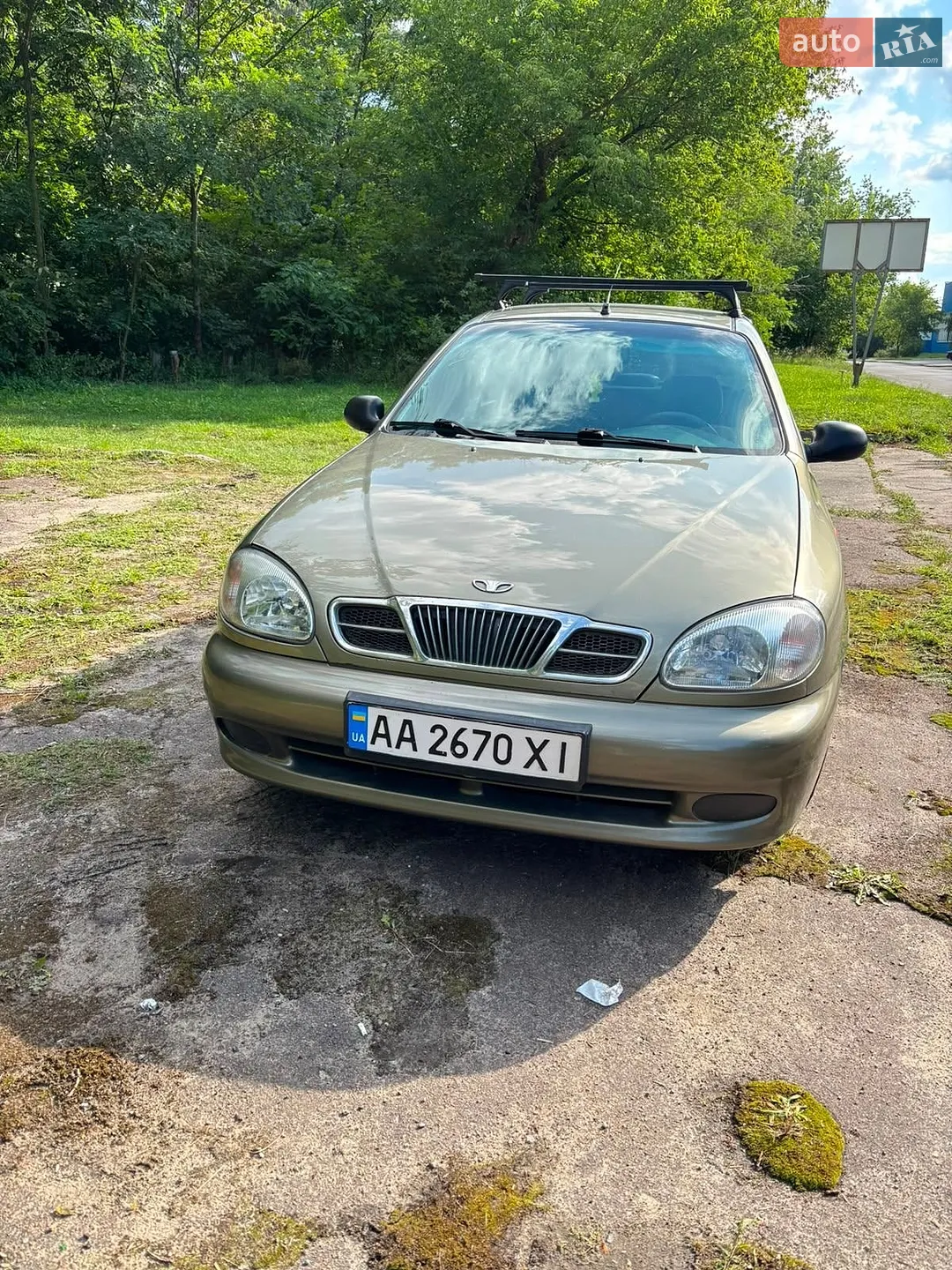 Daewoo Lanos, 2007