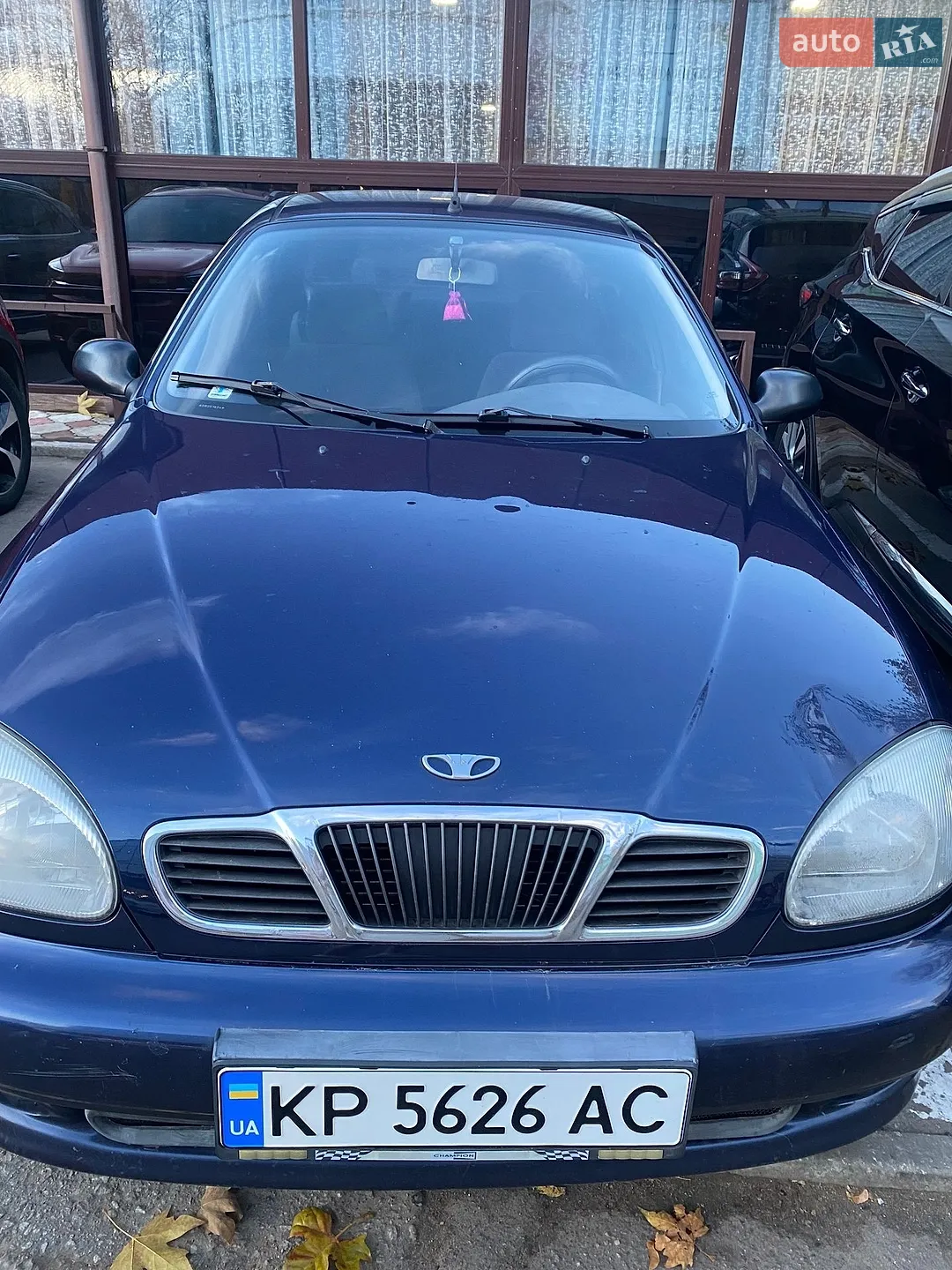 Daewoo Lanos, 2005