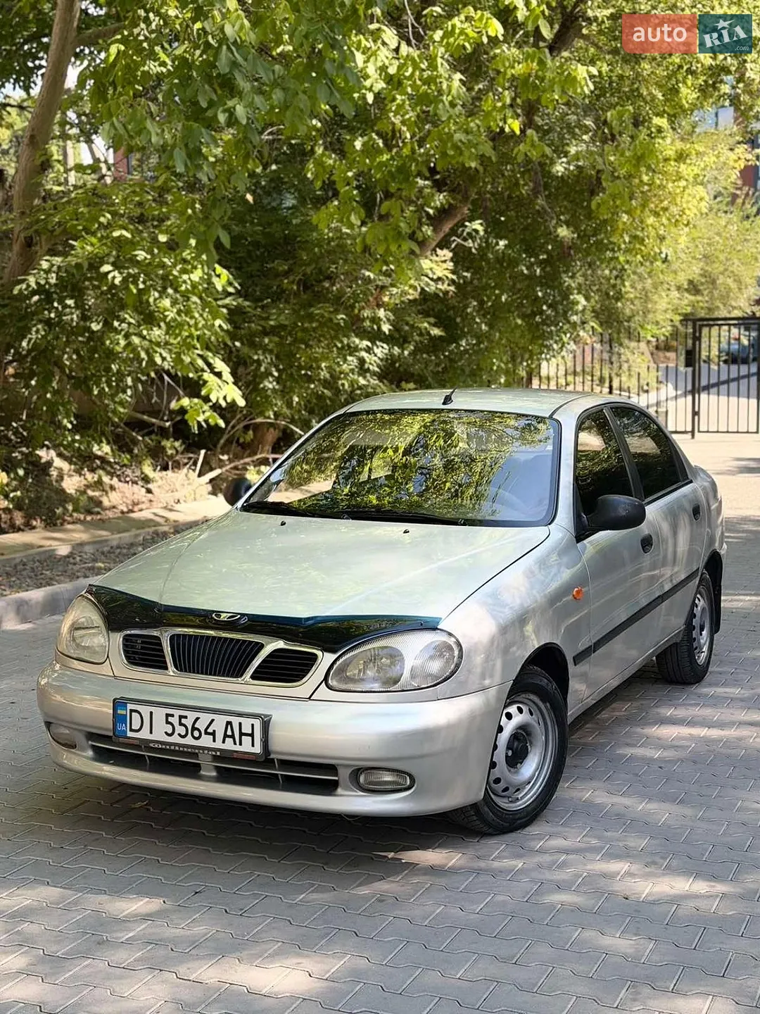 Daewoo Lanos, 2003