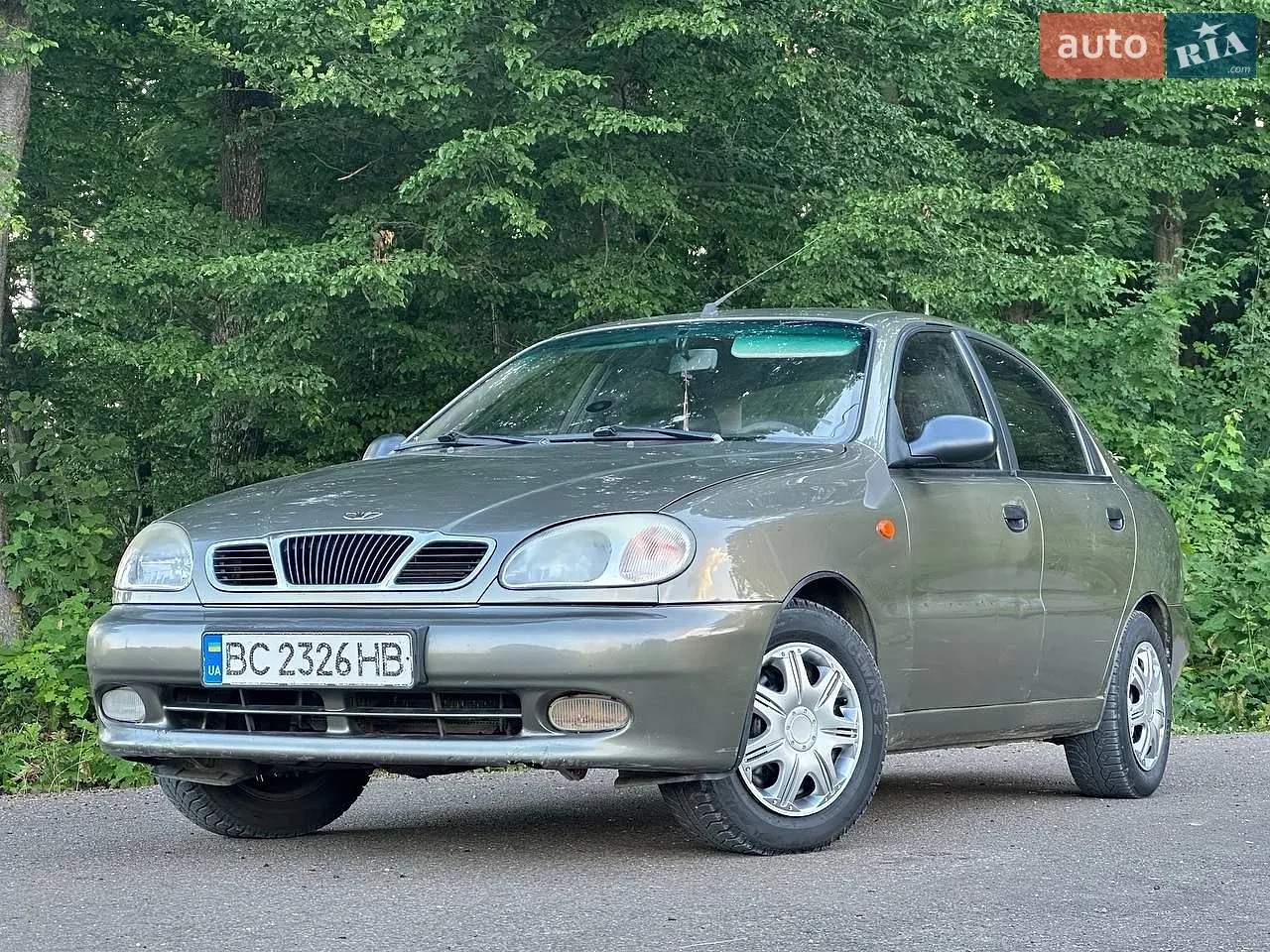 Daewoo Lanos, 2006