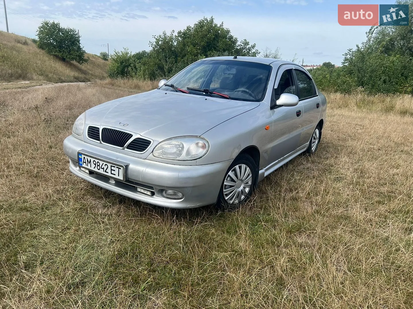 Daewoo Lanos 2006 — 1
