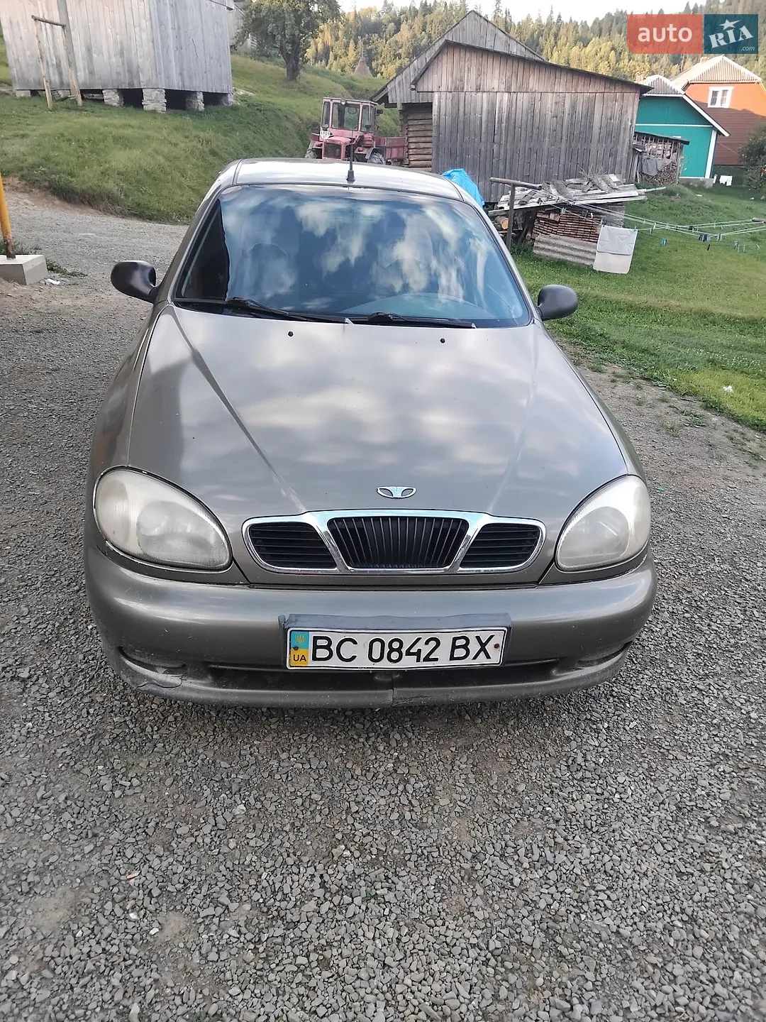 Daewoo Lanos, 2006