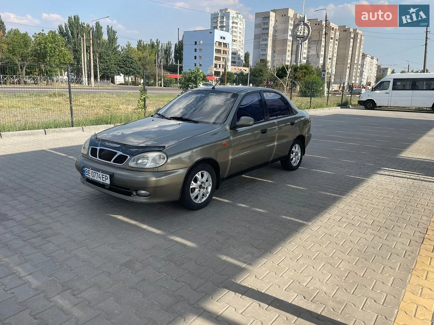 Daewoo Lanos, 2003