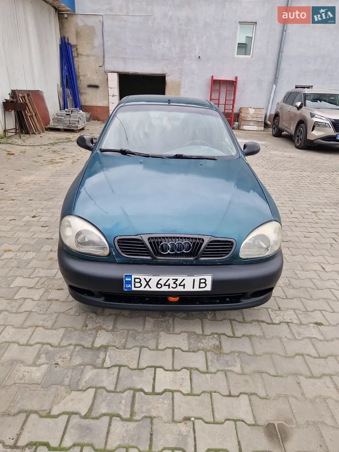 Daewoo Lanos, 2003